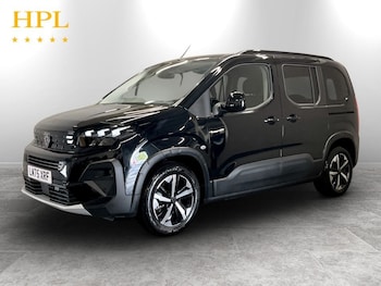 Used Peugeot e-Rifter 2025 for sale - 78563270: Photo