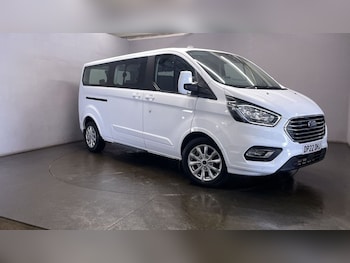 Used Ford Tourneo Custom 2022 for sale - 75579615: Photo
