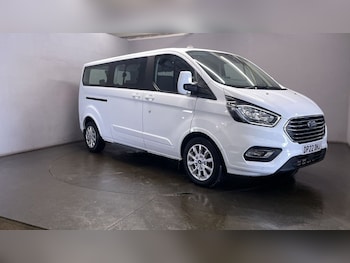 Used Ford Tourneo Custom 2022 for sale - 75579615: Photo