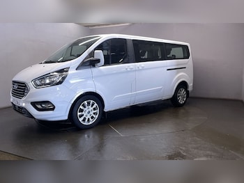 Used Ford Tourneo Custom 2022 for sale - 75579615: Photo