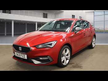 Used SEAT Leon 2021 for sale - 74931298: Photo