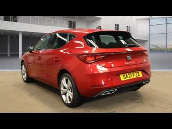 Used SEAT Leon 2021 for sale - 74931298: Photo
