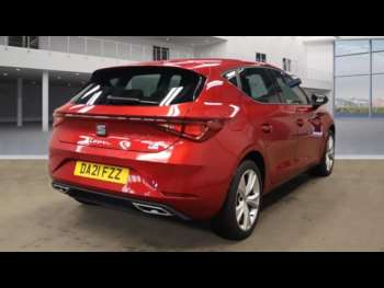 Used SEAT Leon 2021 for sale - 74931298: Photo