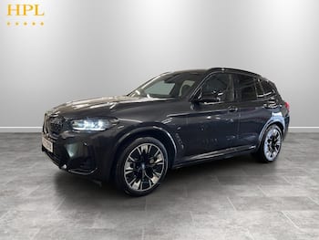 Used BMW iX3 2022 for sale - 79643103: Photo