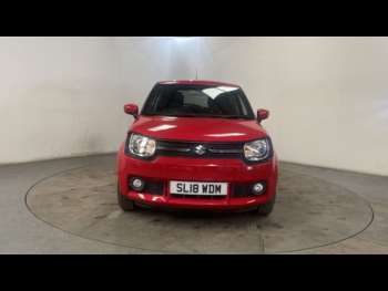 Used Suzuki Ignis 2018 for sale - 74650268: Photo