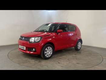 Used Suzuki Ignis 2018 for sale - 74650268: Photo