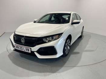 2020 (20) - 1.0 VTEC Turbo 126 SE 5dr CVT