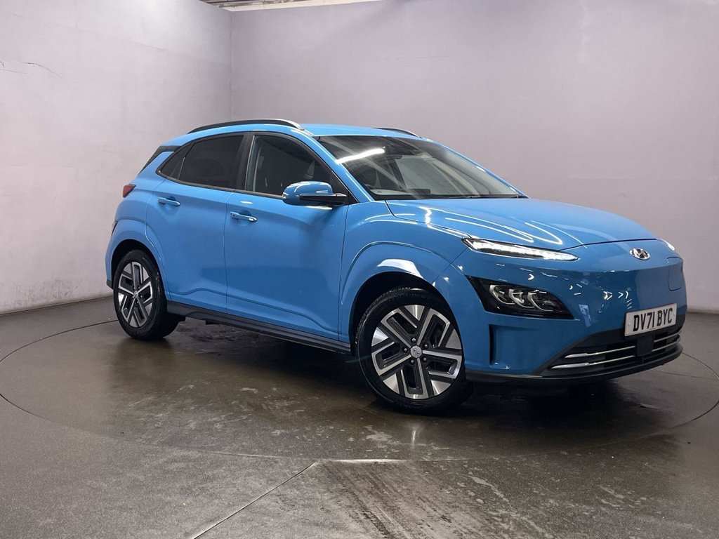 Used Hyundai KONA 2021 for sale - 76962169: Photo 1