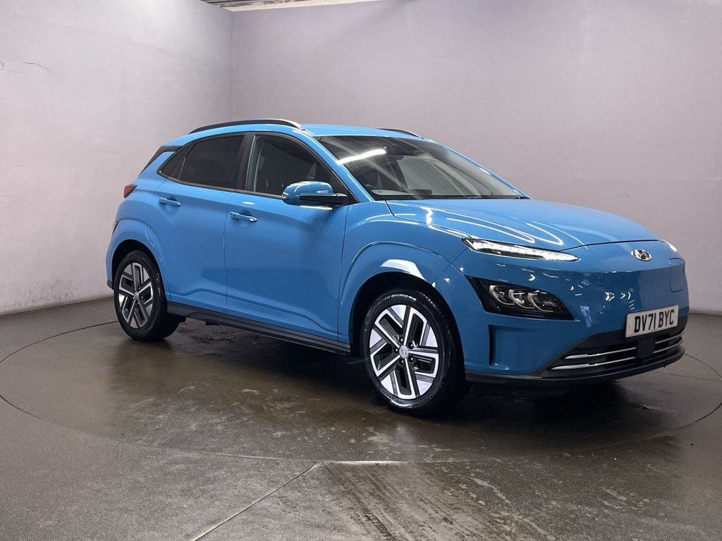 Used Hyundai KONA 2021 for sale - 76962169: Photo 2