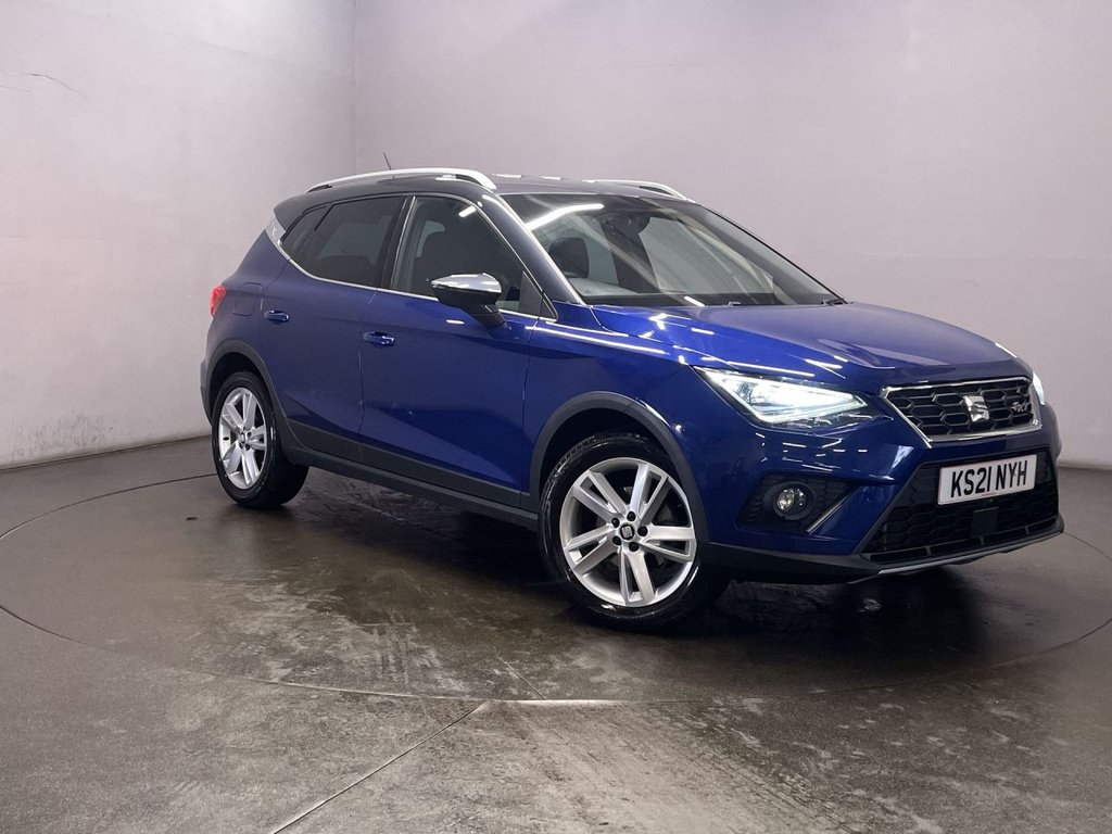 Used SEAT Arona 2021 for sale - 76047995: Photo 1