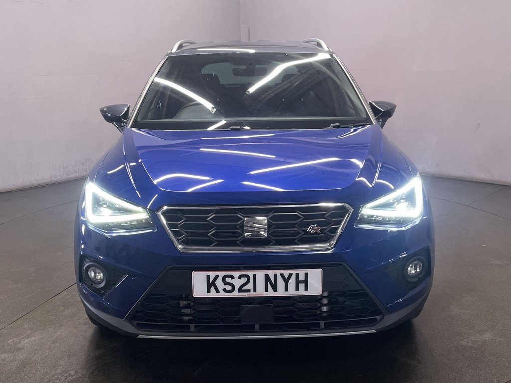 Used SEAT Arona 2021 for sale - 76047995: Photo 10