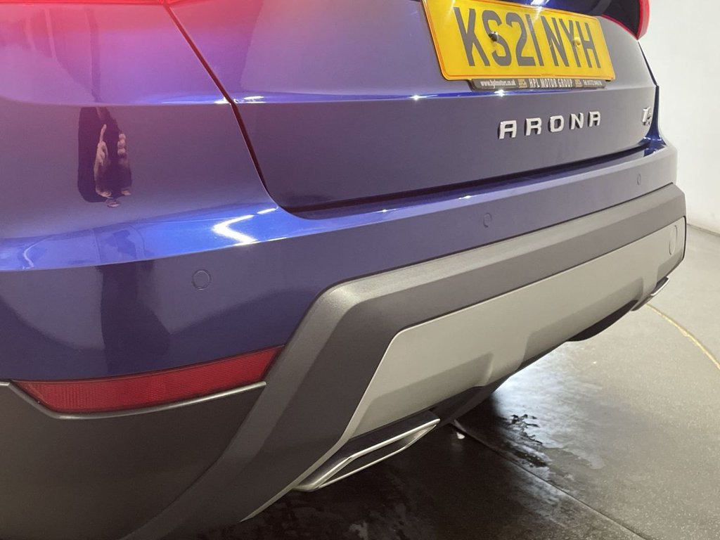 Used SEAT Arona 2021 for sale - 76047995: Photo 14