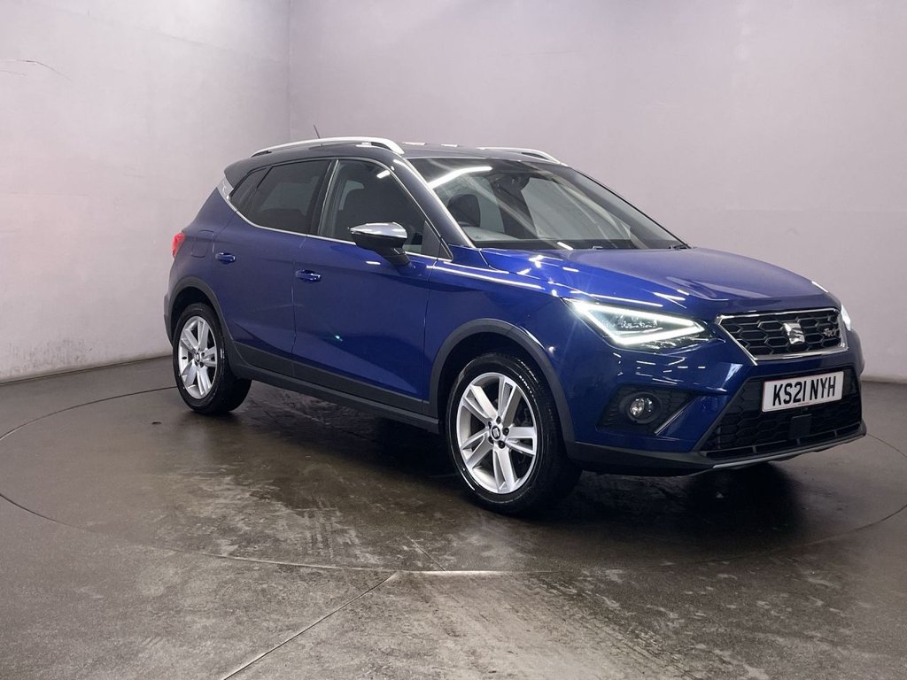 Used SEAT Arona 2021 for sale - 76047995: Photo 2