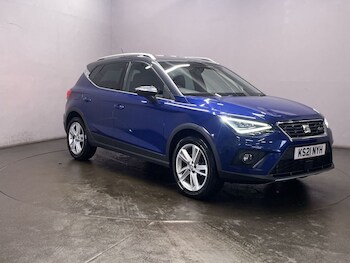 Used SEAT Arona 2021 for sale - 76047995: Photo 2
