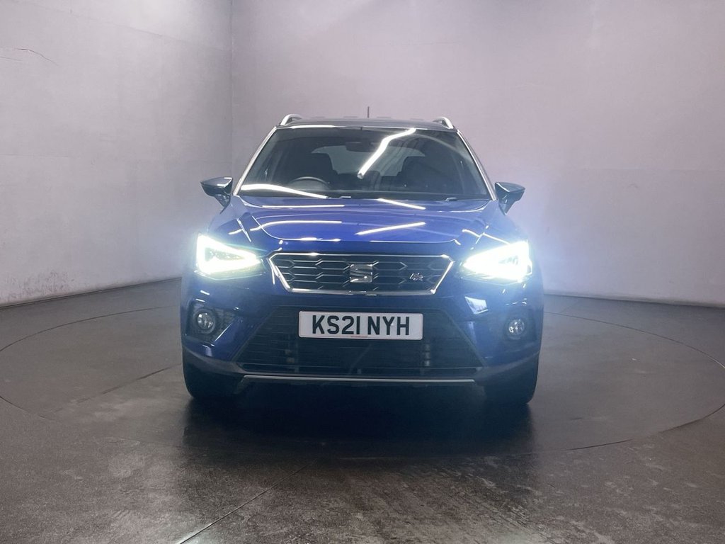 Used SEAT Arona 2021 for sale - 76047995: Photo 3