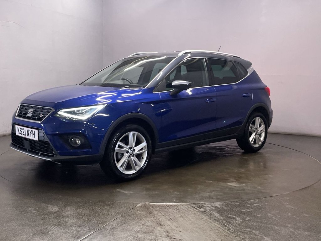 Used SEAT Arona 2021 for sale - 76047995: Photo 4