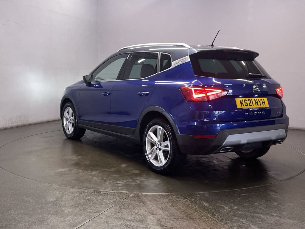 Used SEAT Arona 2021 for sale - 76047995: Photo 6