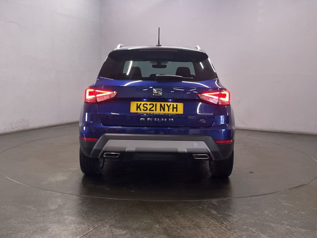 Used SEAT Arona 2021 for sale - 76047995: Photo 7