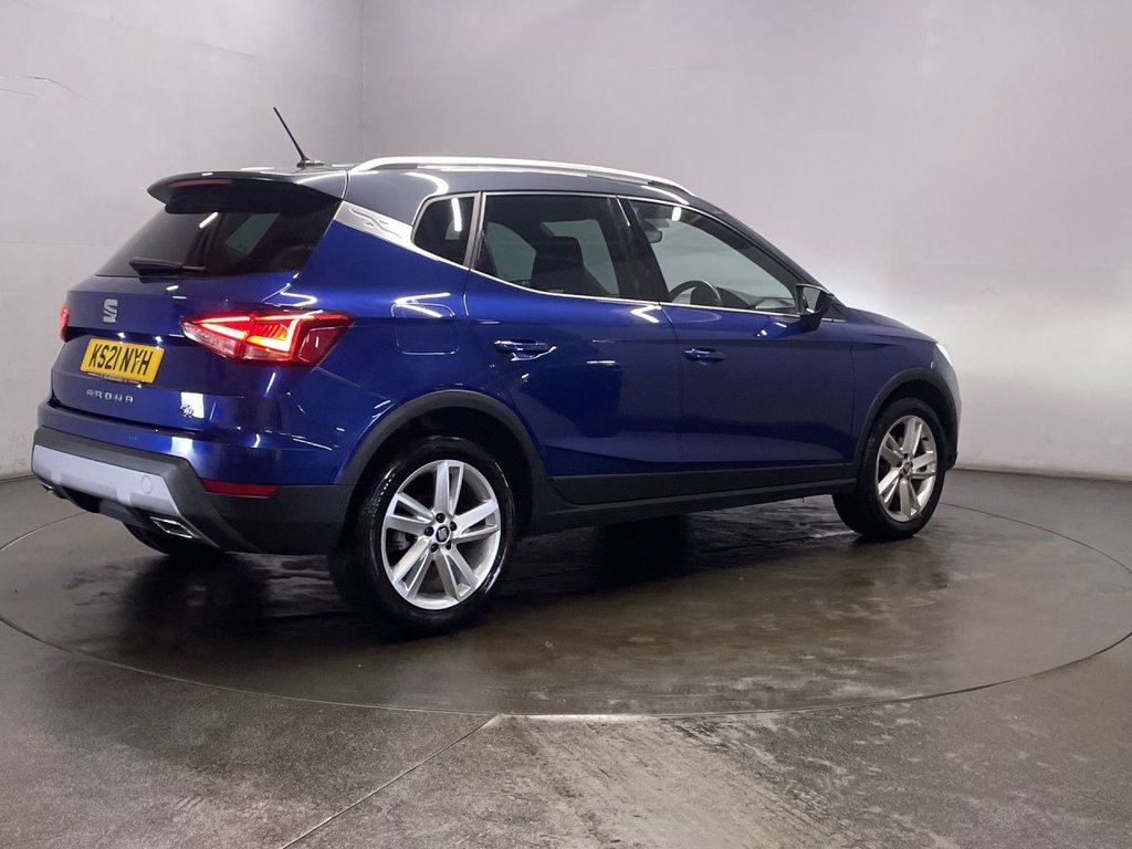 Used SEAT Arona 2021 for sale - 76047995: Photo 8