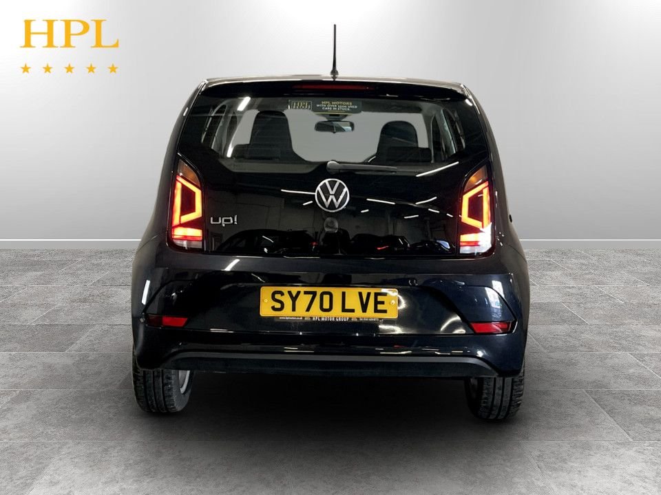 Used Volkswagen up! 2020 for sale - 78153736: Photo 6