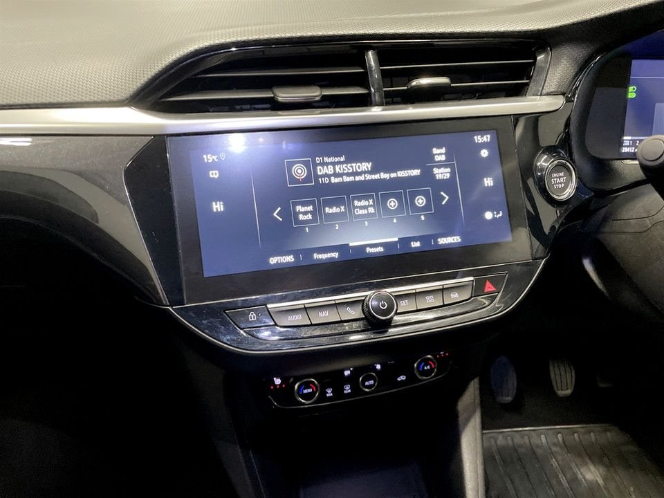 Used Vauxhall Corsa 2020 for sale - 78068986: Photo 18