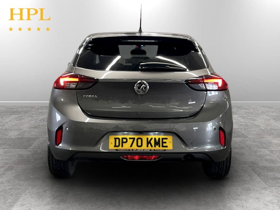 Used Vauxhall Corsa 2020 for sale - 78068986: Photo 6
