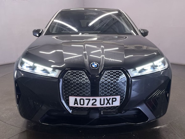 Used BMW iX 2022 for sale - 76250125: Photo 10