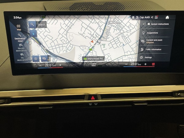 Used BMW iX 2022 for sale - 76250125: Photo 20