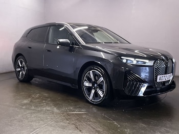 Used BMW iX 2022 for sale - 76250125: Photo