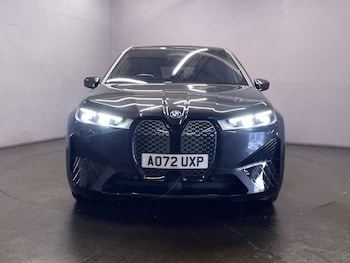 Used BMW iX 2022 for sale - 76250125: Photo