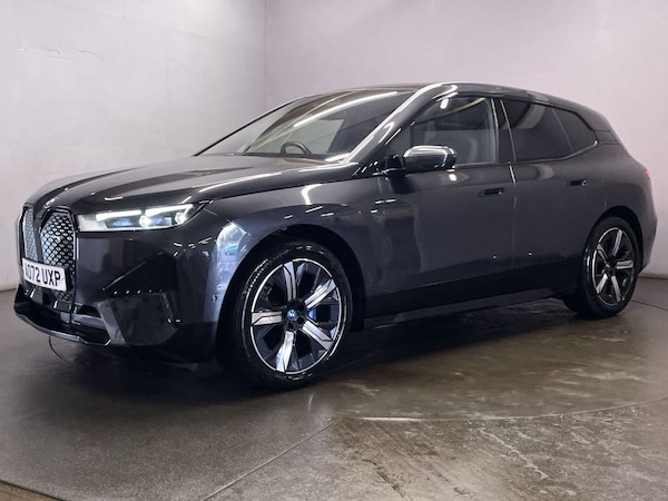 Used BMW iX 2022 for sale - 76250125: Photo 4