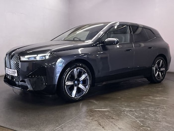 Used BMW iX 2022 for sale - 76250125: Photo
