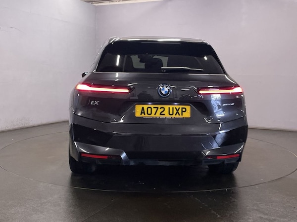 Used BMW iX 2022 for sale - 76250125: Photo 7