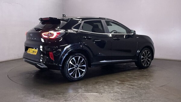 Used Ford Puma 2023 for sale - 75527446: Photo 16