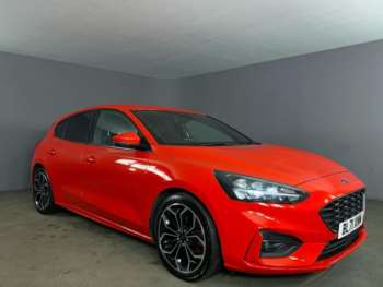 2022 (71) - 1.0T EcoBoost ST-Line X Hatchback 5dr Petrol Manual Euro 6 (s/s) (125 ps)