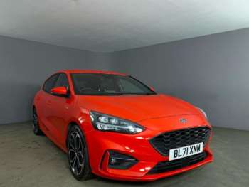 Used Ford Focus 2022 for sale - 74930430: Photo