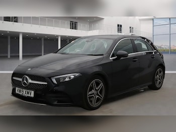 Used Mercedes-Benz A-Class 2019 for sale - 75347239: Photo