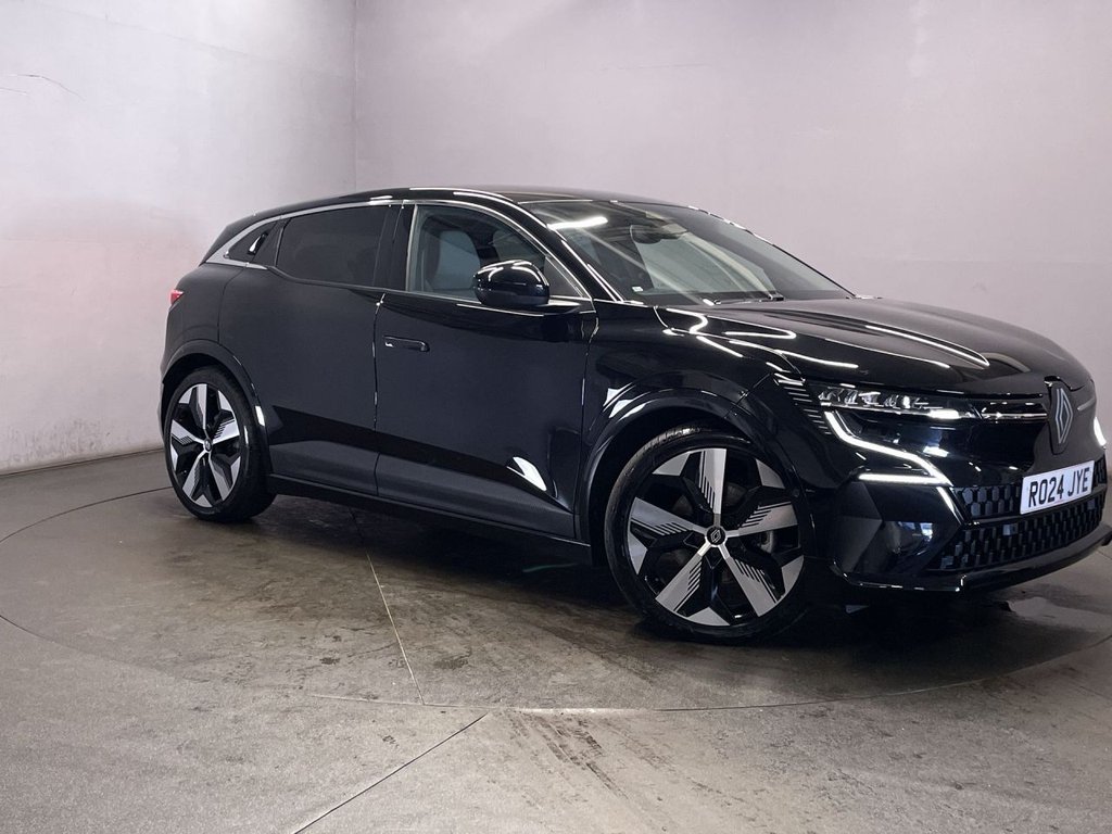 Used Renault Megane E Tech 2024 for sale - 76429557: Photo 1
