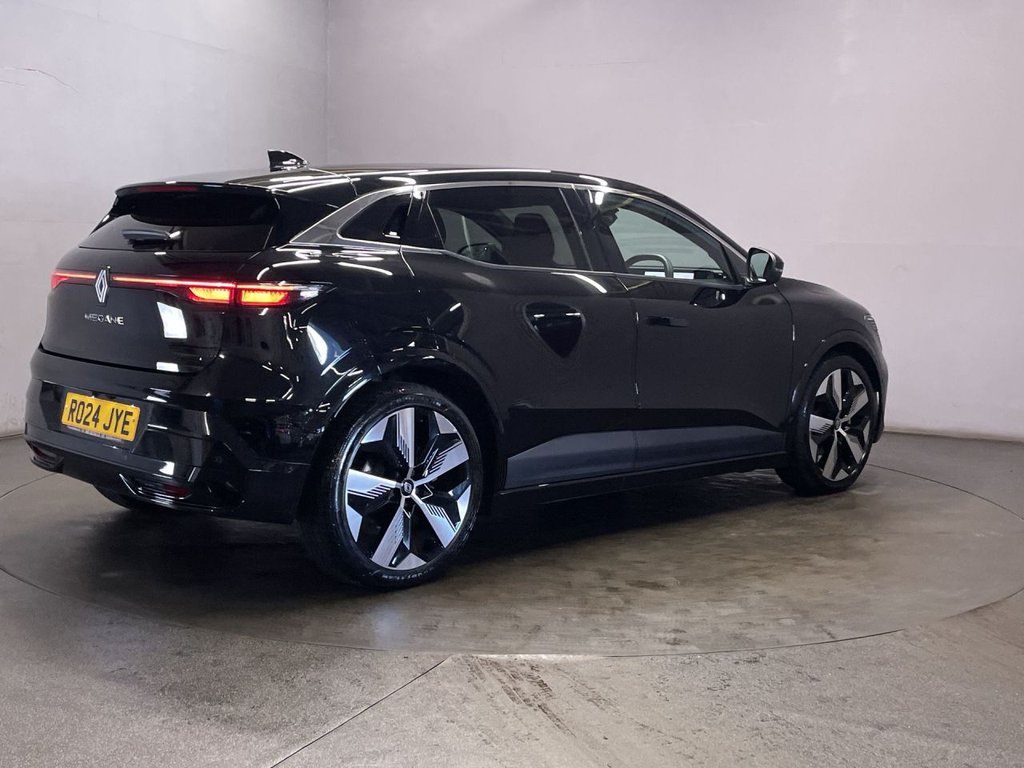 Used Renault Megane E Tech 2024 for sale - 76429557: Photo 8