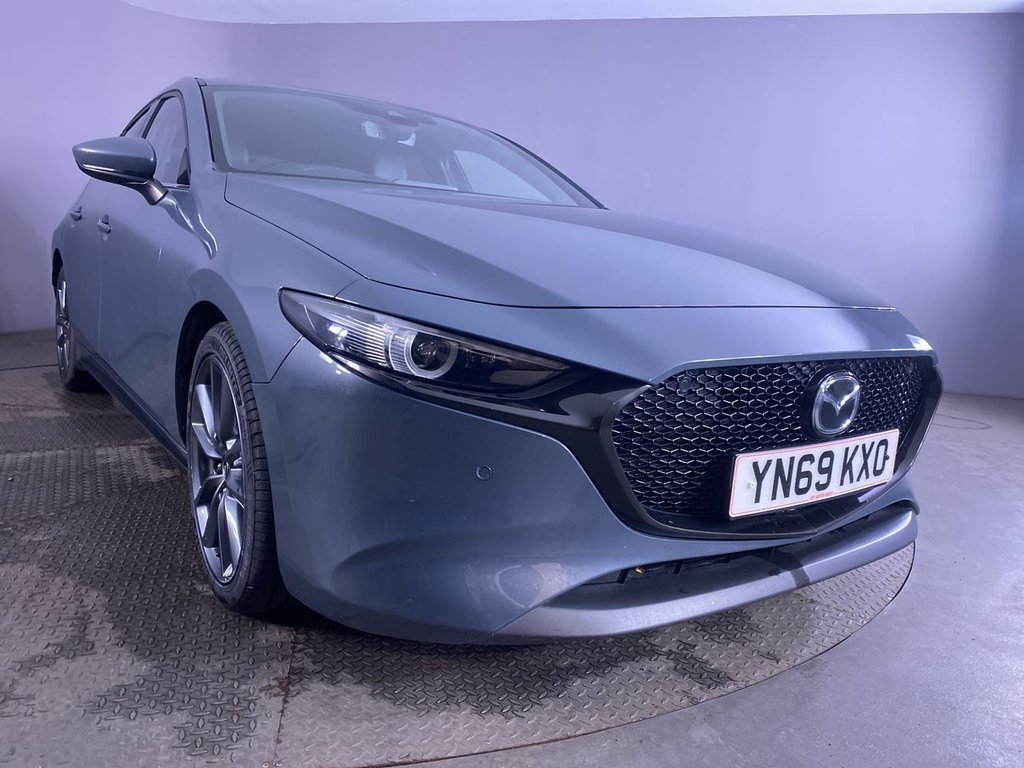 Used Mazda Mazda3 2019 for sale - 76900393: Photo 11