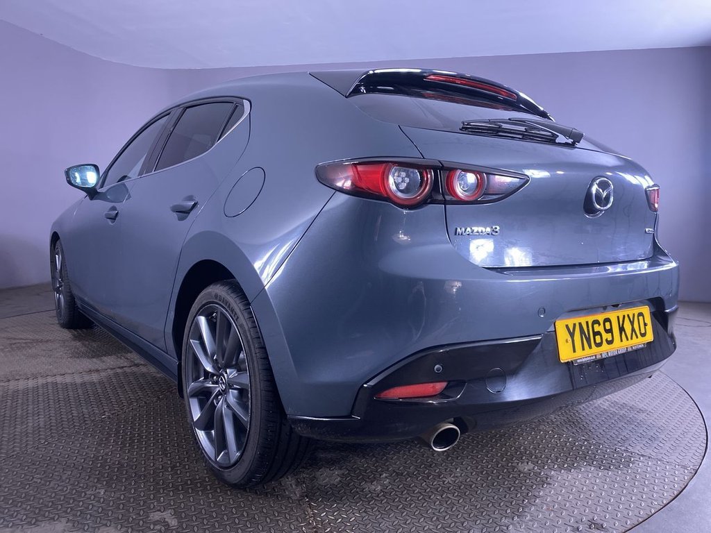 Used Mazda Mazda3 2019 for sale - 76900393: Photo 14