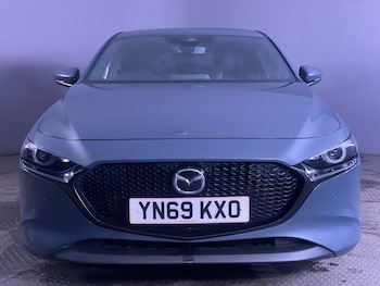 Used Mazda Mazda3 2019 for sale - 76900393: Photo