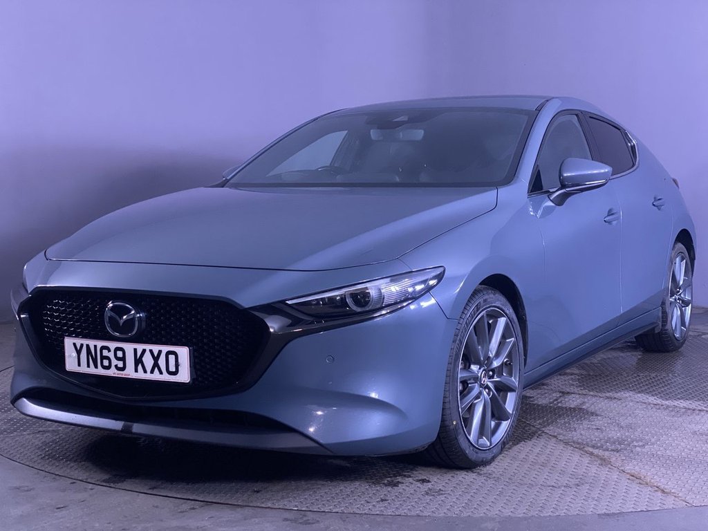 Used Mazda Mazda3 2019 for sale - 76900393: Photo 4