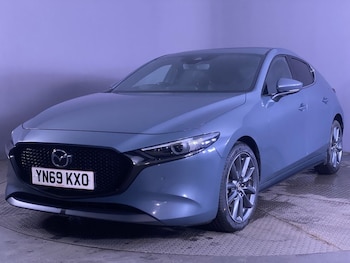 Used Mazda Mazda3 2019 for sale - 76900393: Photo