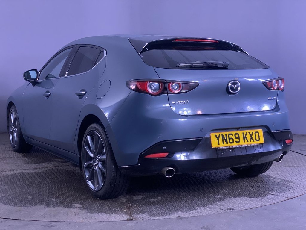 Used Mazda Mazda3 2019 for sale - 76900393: Photo 6