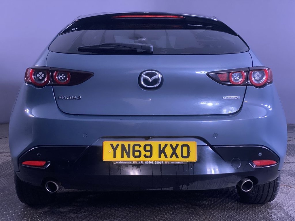 Used Mazda Mazda3 2019 for sale - 76900393: Photo 7