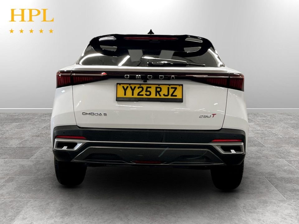 Used Omoda OMODA 5 2025 for sale - 77990566: Photo 6