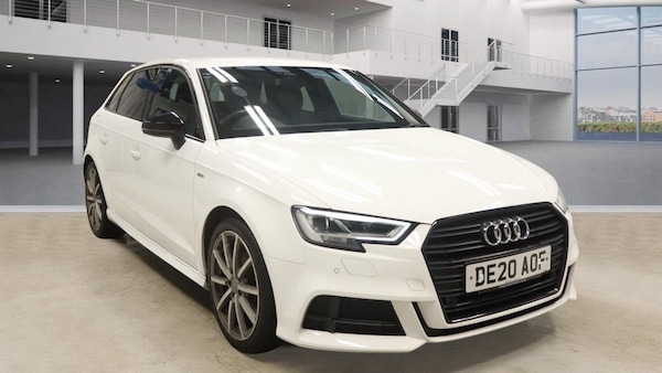 Used Audi A3 2020 for sale - 76291184: Photo 1