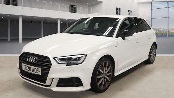 Used Audi A3 2020 for sale - 76291184: Photo 2