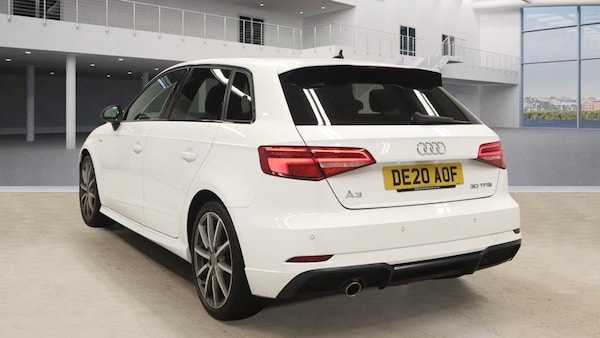 Used Audi A3 2020 for sale - 76291184: Photo 3